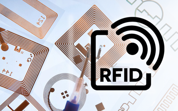 Aburrir Abrumador asignación Radio Frequency Identification (RFID) technology in Retail